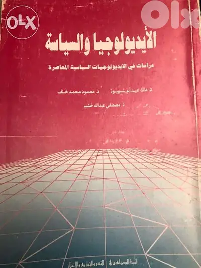 الايديولوجيا والسياسة
