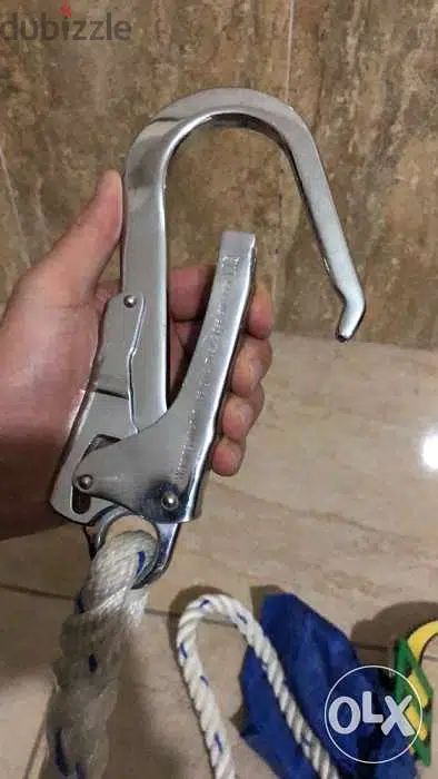safety rope