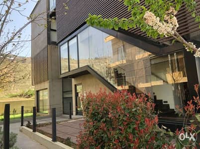 Hot Offer! Duplex Apartment With Garden For Rent In Tilal Al Assal.
