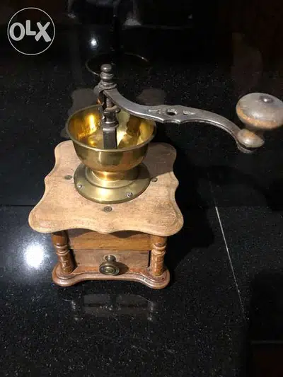 coffee machine