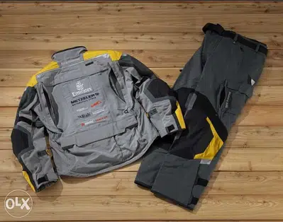 Like new BMW Rallye Suit 40 years GS Limited Edition 2020, Size EUR 54