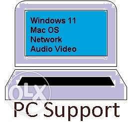 PC Support and Maintenance 0