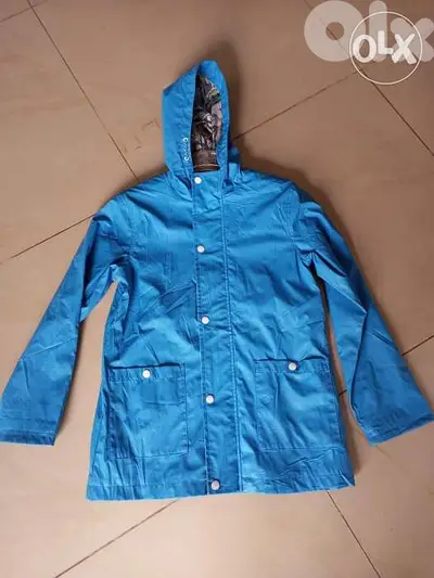 Rain coat for girls 10 years old