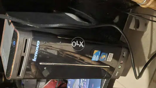 Desktop i5 12gb ram