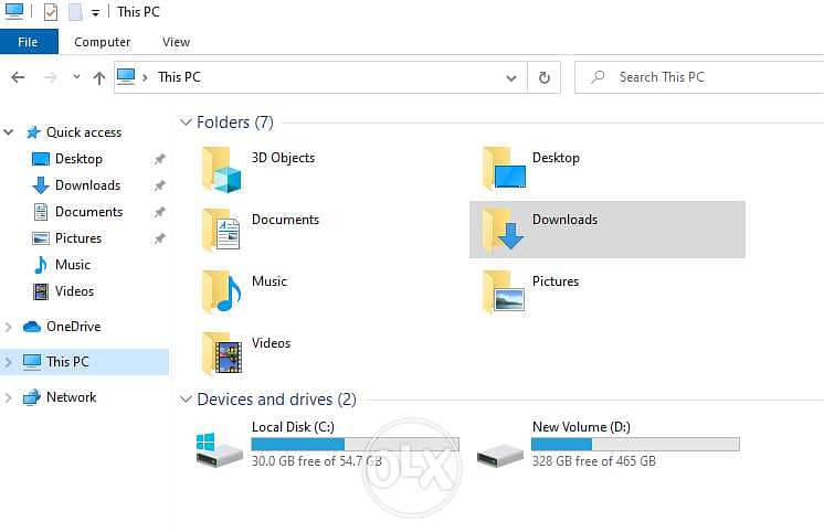 Desktop i5 12gb ram 3