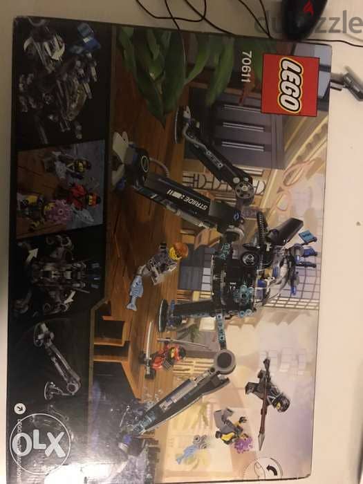 The ninjago movie 1