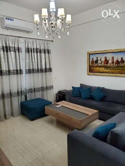 1 bedroom furnished Apartment in Geitawi for Rent