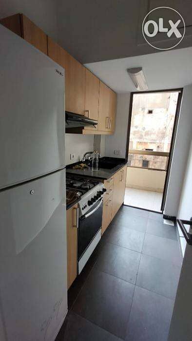 1 bedroom furnished Apartment in Geitawi for Rent