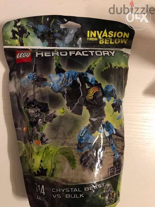 Lego 7/14 0