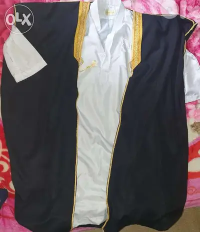 Traditional abaya