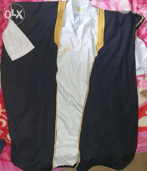 Traditional abaya 0