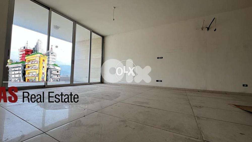 Ajaltoun 330m2 Duplex | New | Luxurious | View | Catch | 0