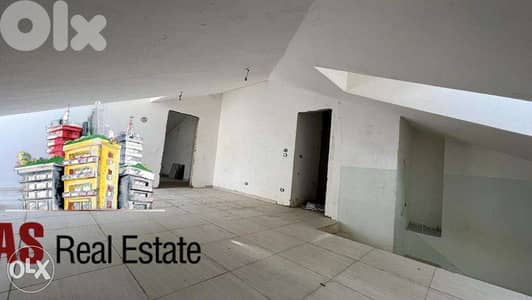 Ajaltoun 330m2 Duplex | New | Luxurious | View | Catch |