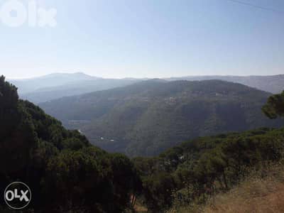 2270 Sqm | Land Beit Meri ارض للبيع في بيت مري | Mountain View