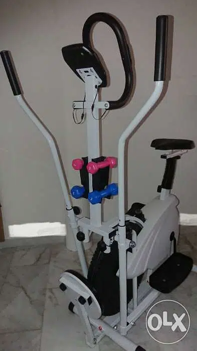 Gym Bike