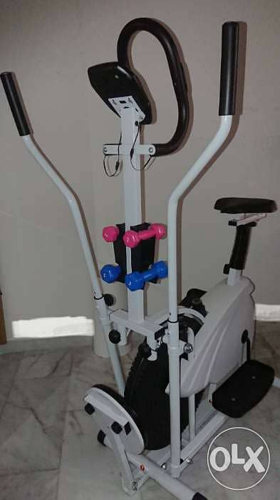 Gym Bike 0