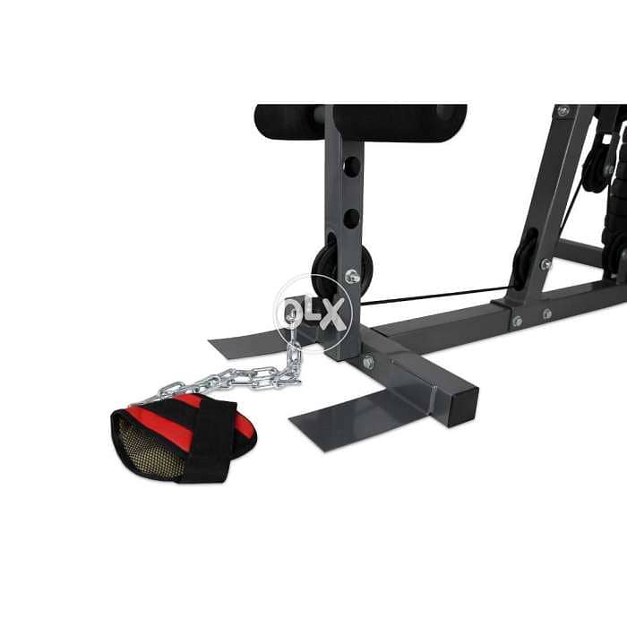 Body Sculpture Single Station Home Gym 45kg 4