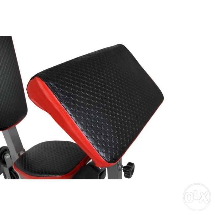 Body Sculpture Single Station Home Gym 45kg 5