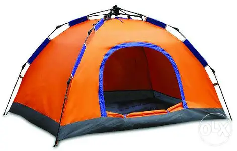 Brand New Automatic Camping Pop Up Tent