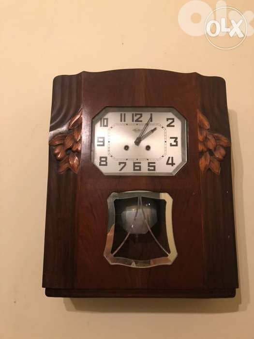 Girod wall watch for sale 0