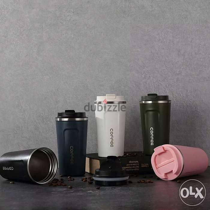 High Quality Thermos Mug 0