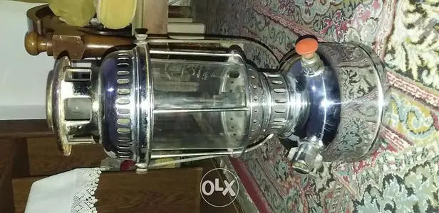 قنديل اللوكس سعره  25$