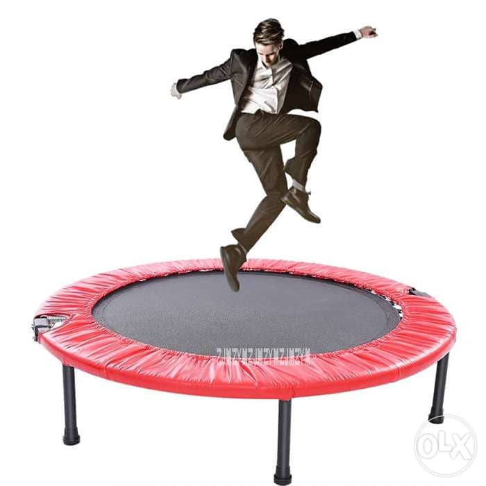 40 Inch Trampoline Jumping for Gym 2