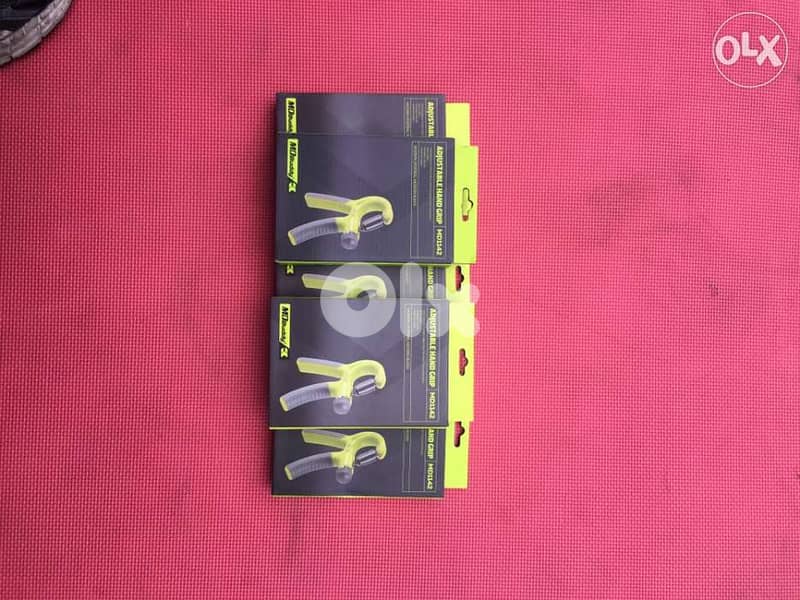 adjustable hand grips MDbuddy new 0