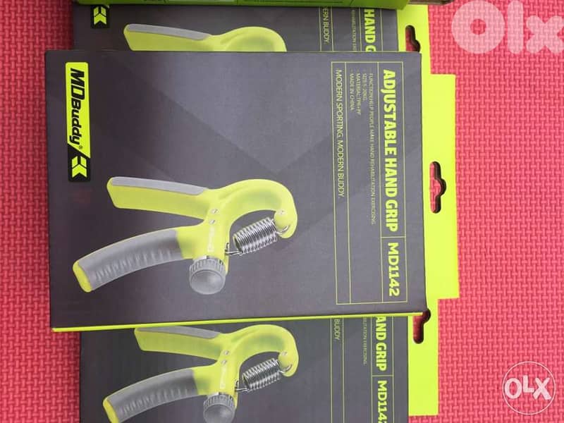 adjustable hand grips MDbuddy new 1