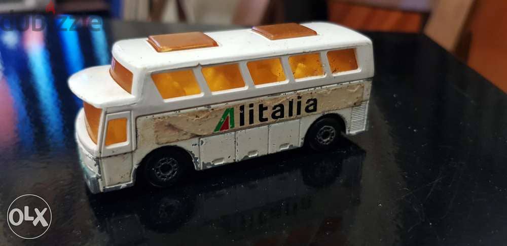 Vintage matchbox 0
