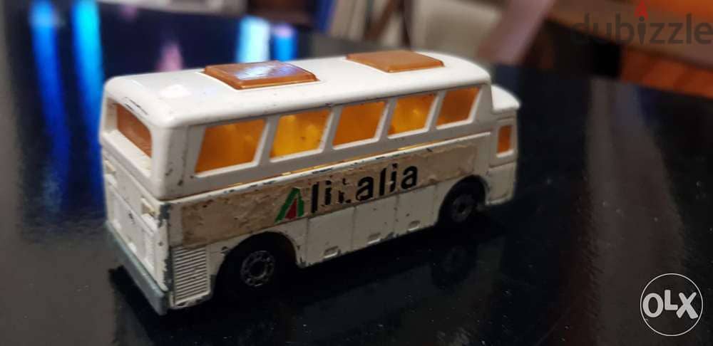 Vintage matchbox 2