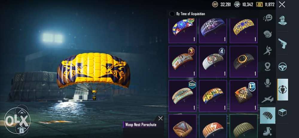Pubg mobile account accepting crypto payment 3