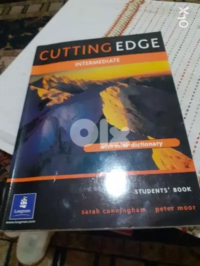 Cutting edge,longman