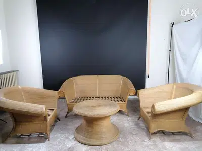 Bamboo furniture