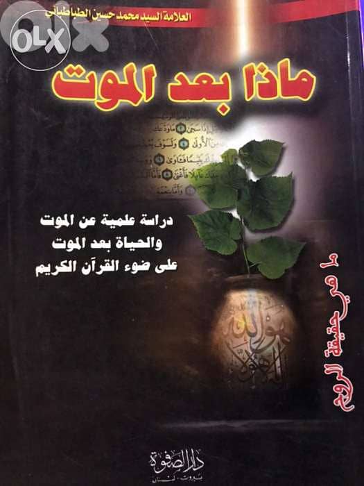 ماذا بعد الموت 0