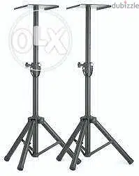 Monitor stand from stagg (pair)