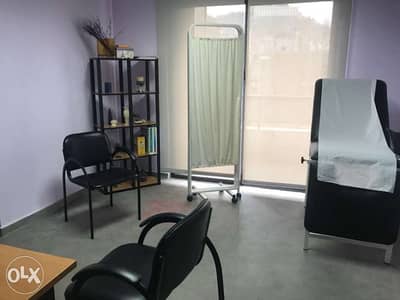 Polyclinic Rooms or offices on Jal el Dib Highway