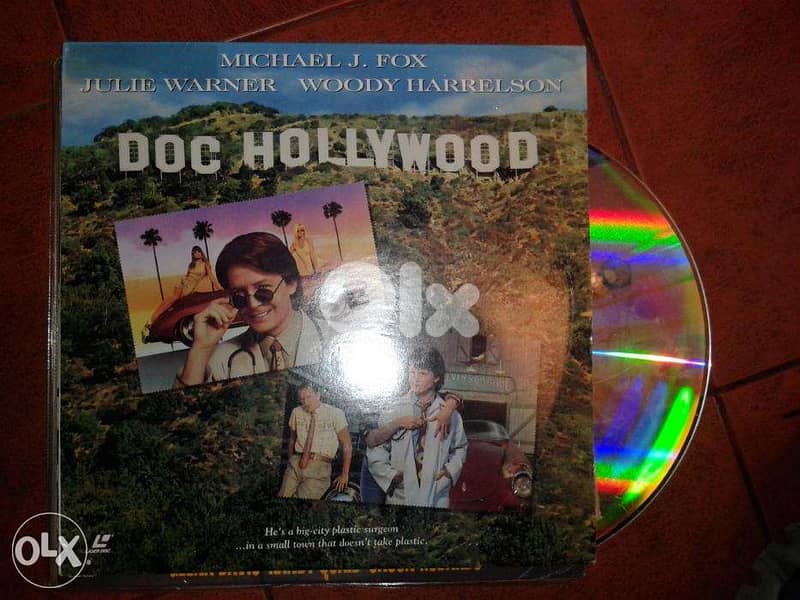 laser disc movies list vol 1 starting 3$ check list 0