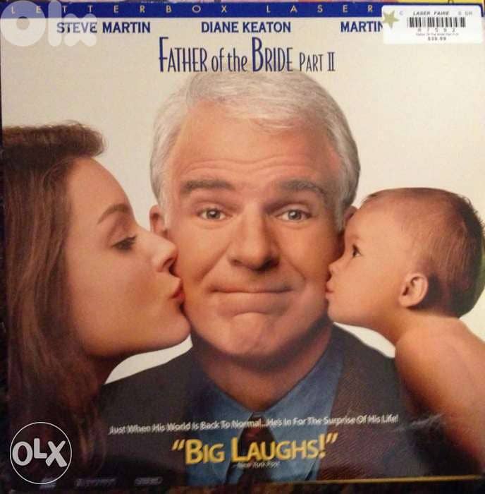laser disc movies list vol 1 starting 3$ check list 2