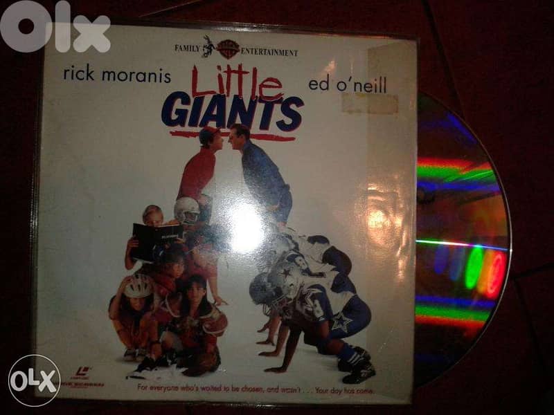 laser disc movies list vol 1 starting 3$ check list 3