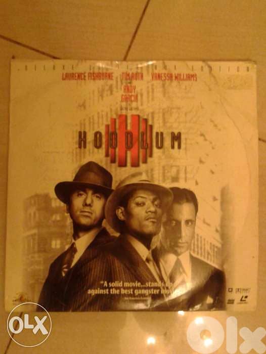laser disc movies list vol 1 starting 3$ check list 4