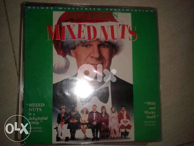 laser disc movies list vol 1 starting 3$ check list 6