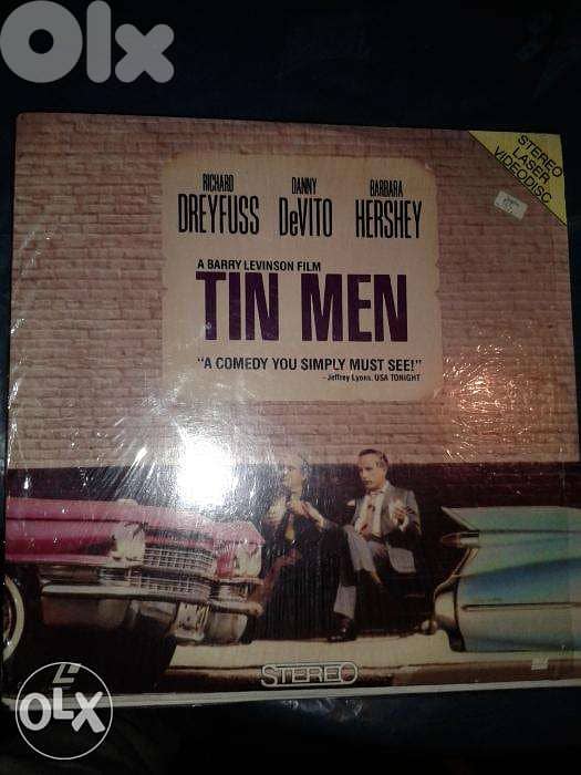 laser disc movies list vol 1 starting 3$ check list 7