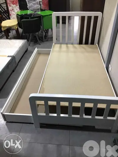 تخت مفرد مع جارور