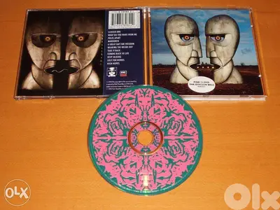 pink floyd division bell original cd pink floyd division bell original cd