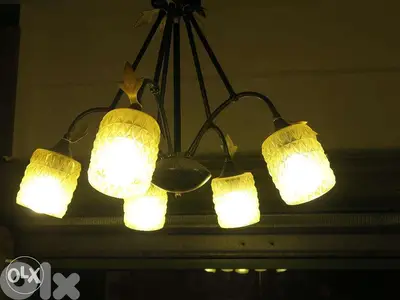 Vintage Chandelier 1970’s