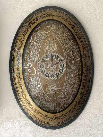 للبيع ساعات حائط