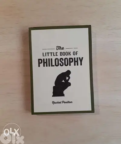 The Little Book Of Philosophy.