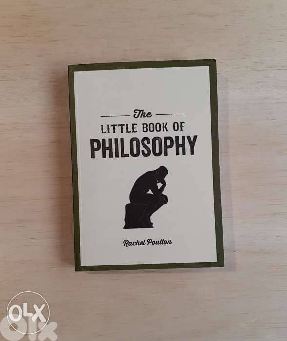 The Little Book Of Philosophy. 0