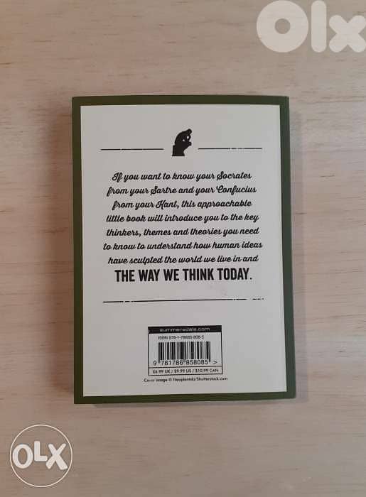 The Little Book Of Philosophy. 1
